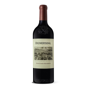 Diemersdal Pinotage Reserve 2023