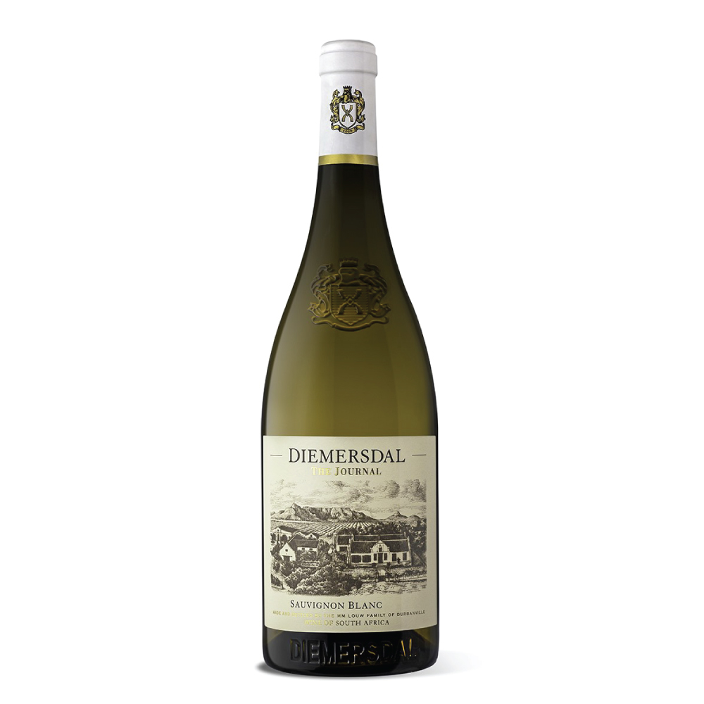 Diemersdal The Journal Sauvignon Blanc 2023