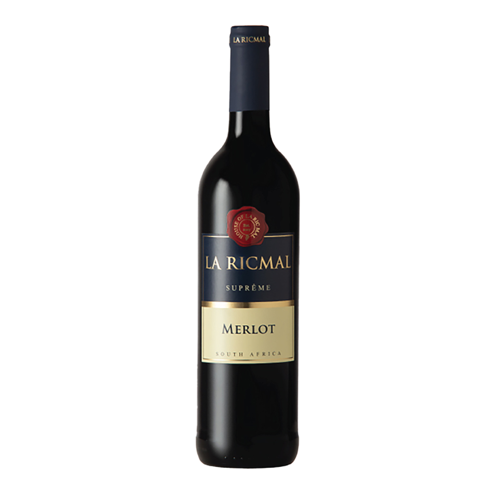 La RicMal Supreme Merlot