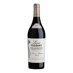 Leeu Passant Stellenbosch Cabernet Sauvignon 2021