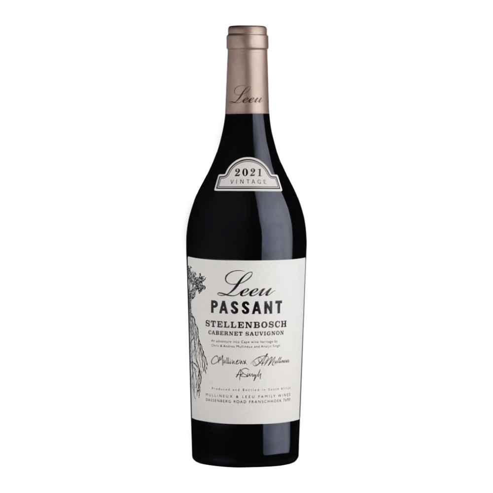 Leeu Passant Stellenbosch Cabernet Sauvignon 2021
