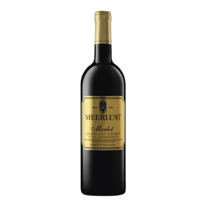 Meerlust Merlot 2021