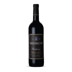 Meerlust Rubicon 2017