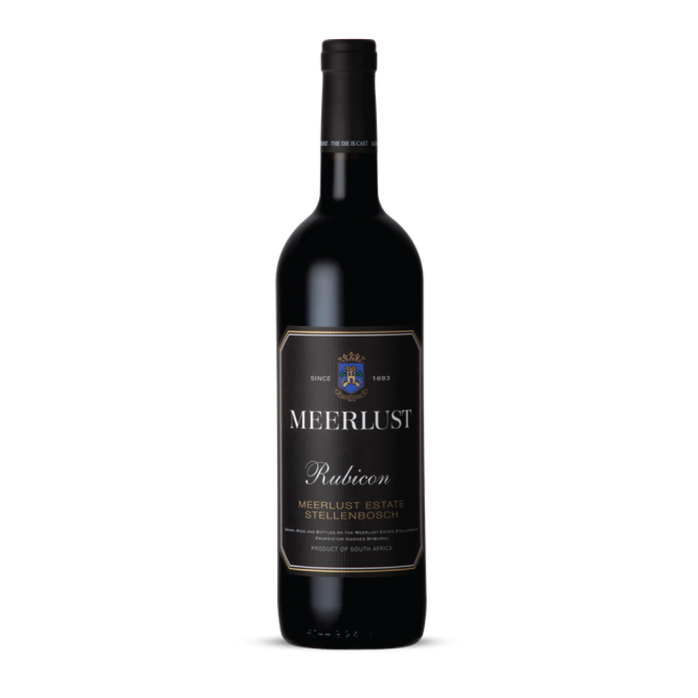 Meerlust Rubicon 2017