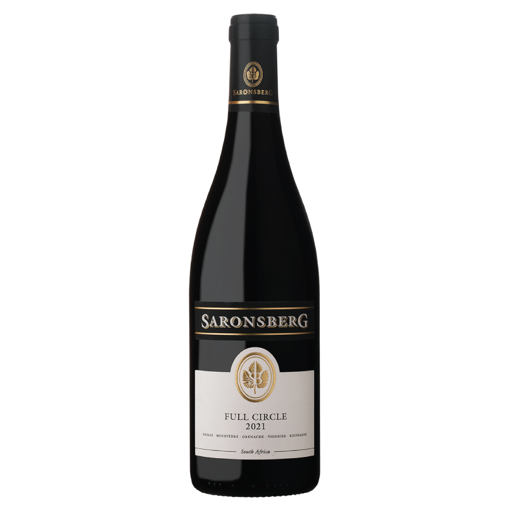 Saronsberg Full Circle 2021