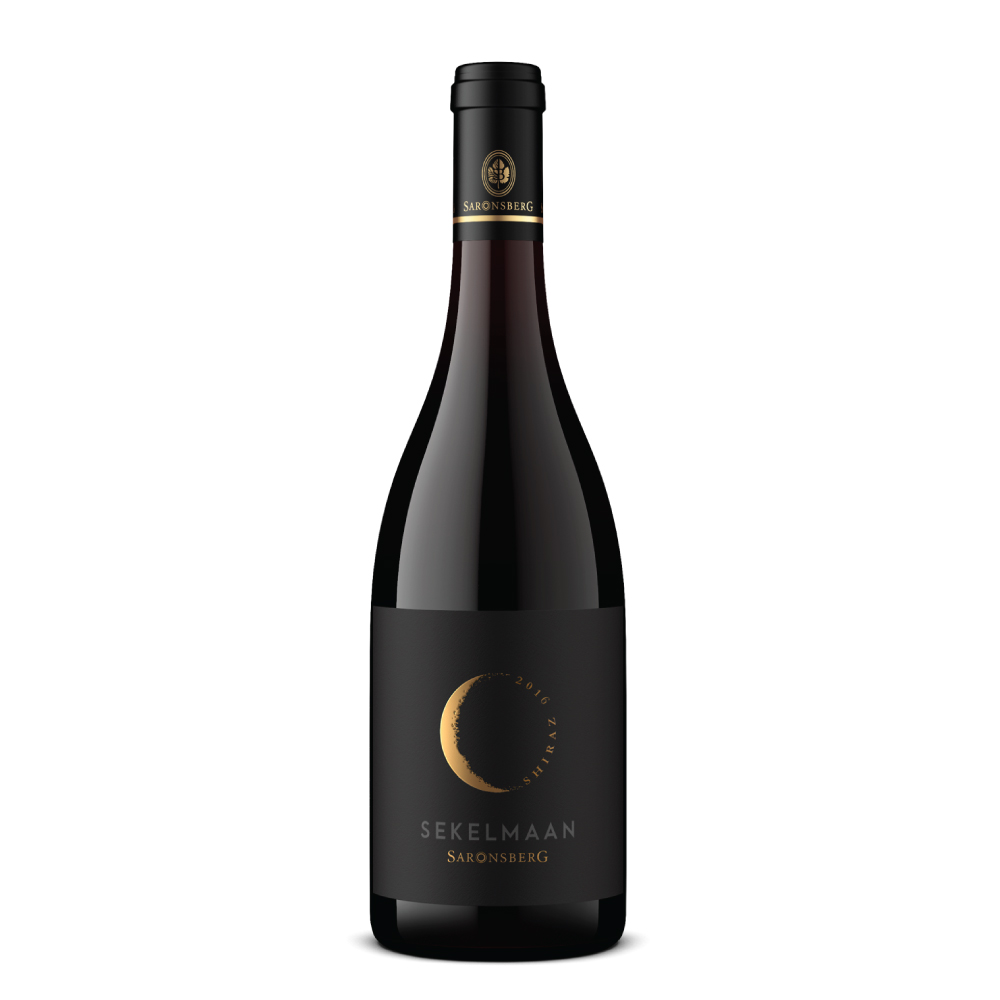 Saronsberg Sekelmaan Shiraz 2016