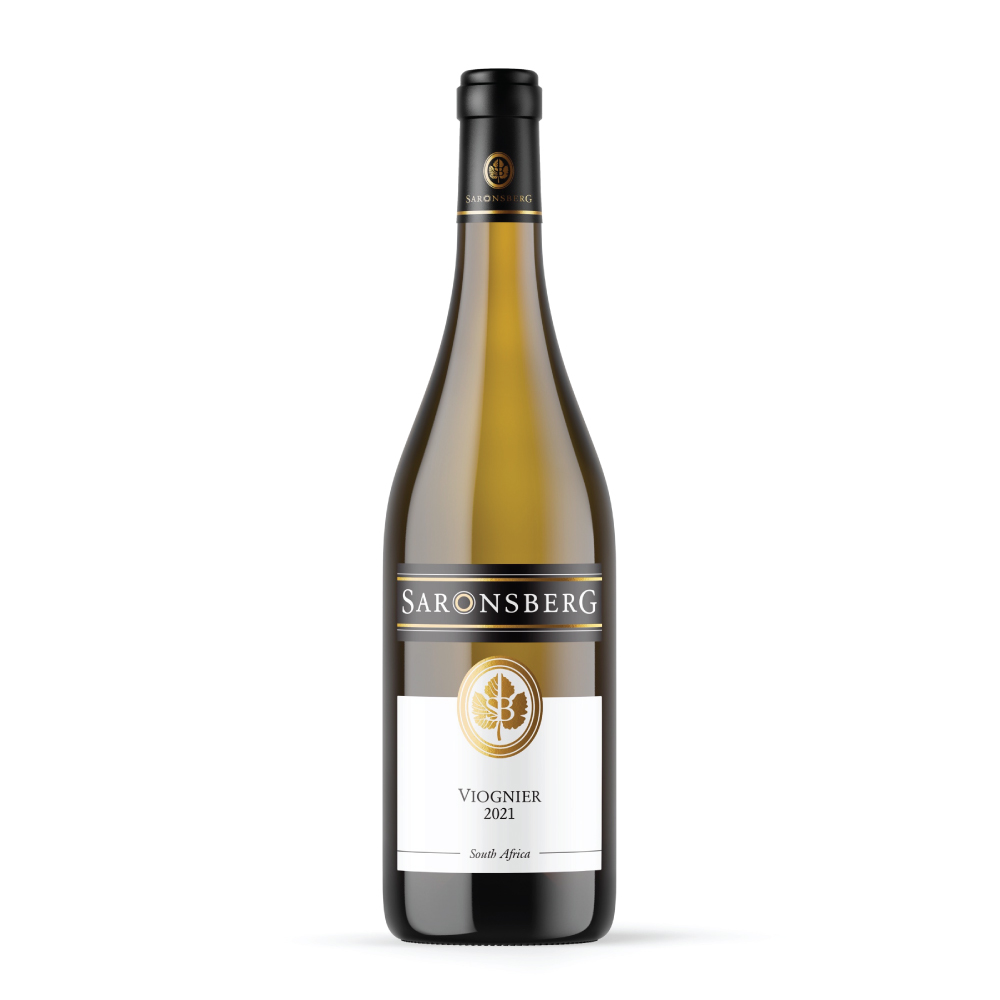 Saronsberg  Viognier 2021