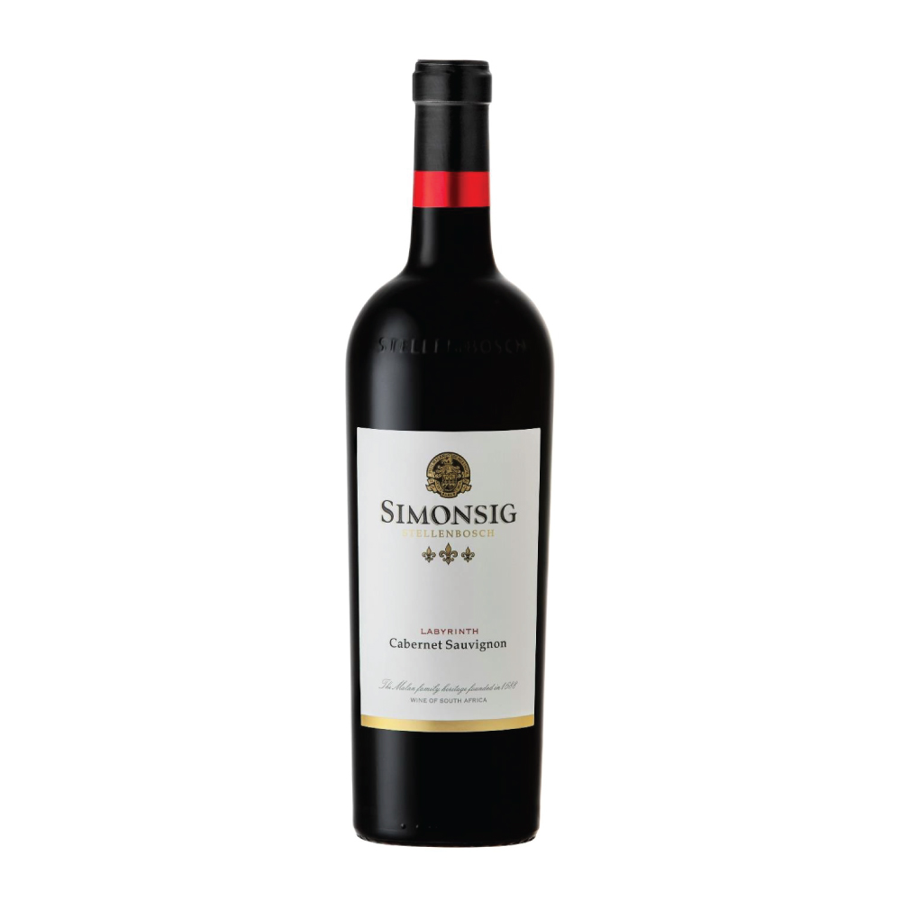 Simonsig Labyrinth Cabernet Sauvignon 2020