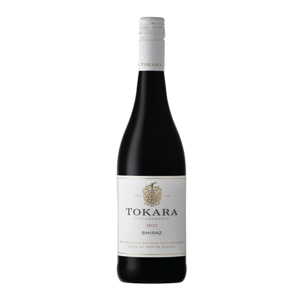 Tokara Shiraz 2021