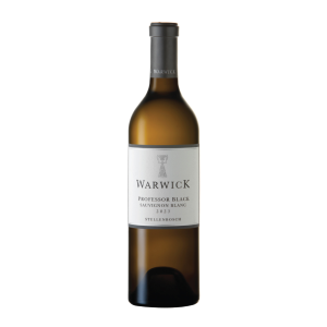 Warwick Professor Black Sauvignon Blanc 2023