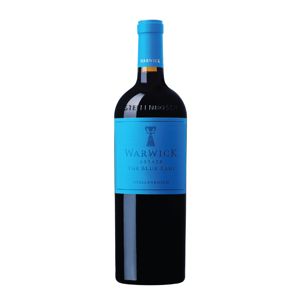 Warwick The Blue Lady Cabernet Sauvignon 2020
