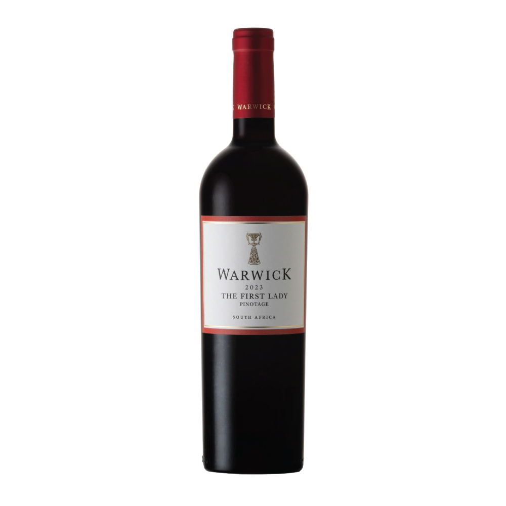 Warwick The First Lady Pinotage 2023