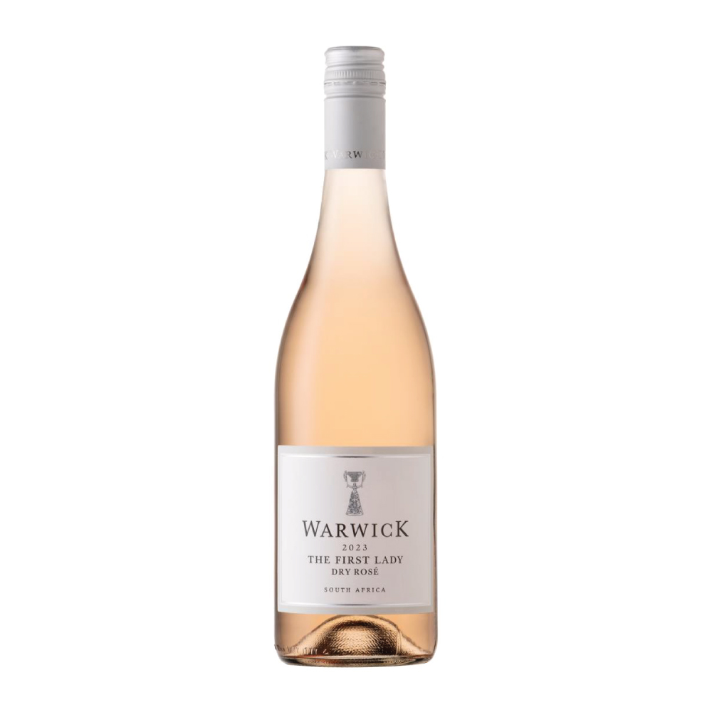 Warwick First Lady Rosé 2024