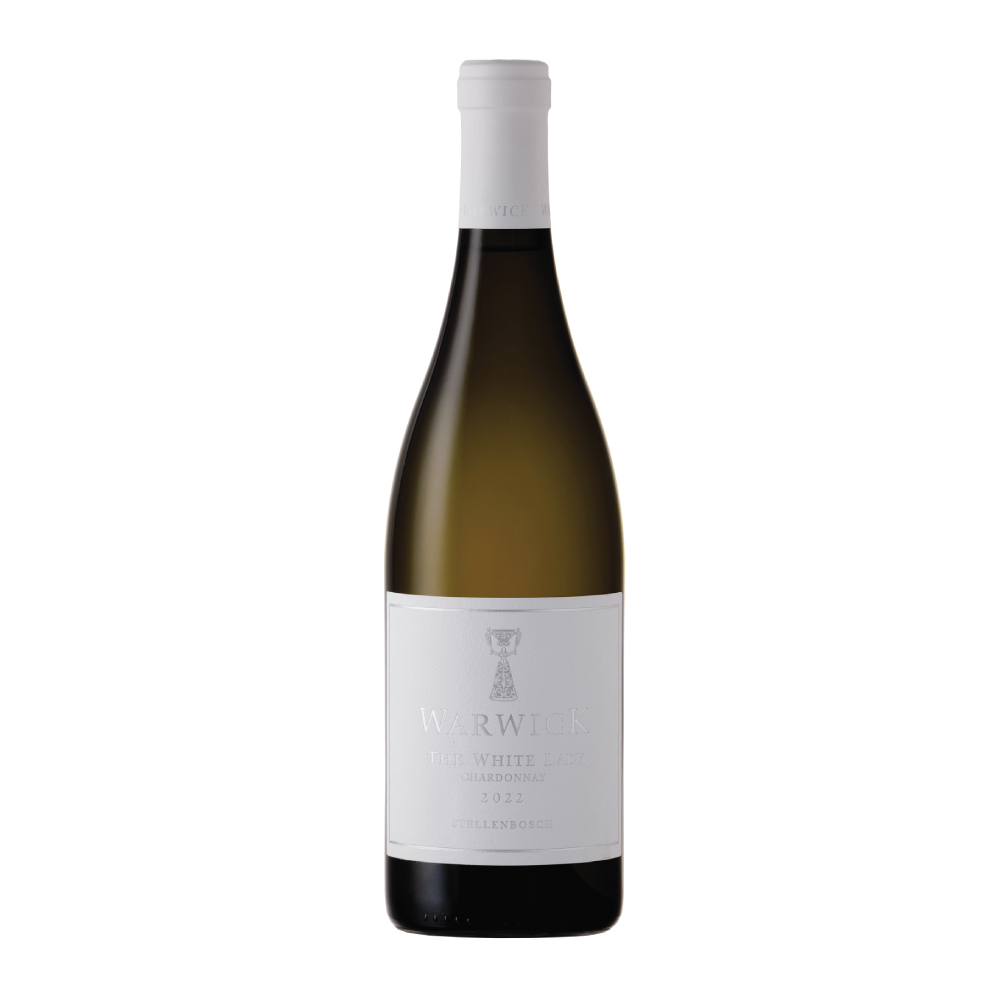 Warwick White Lady Chardonnay 2022